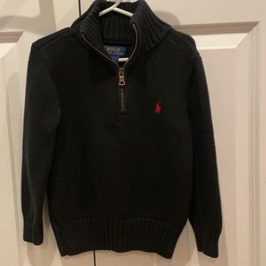 Ralph Lauren Cotton Sweater 4T- LIKE NEW